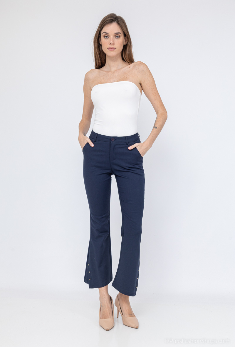 Wholesaler Freesia - Flared pants