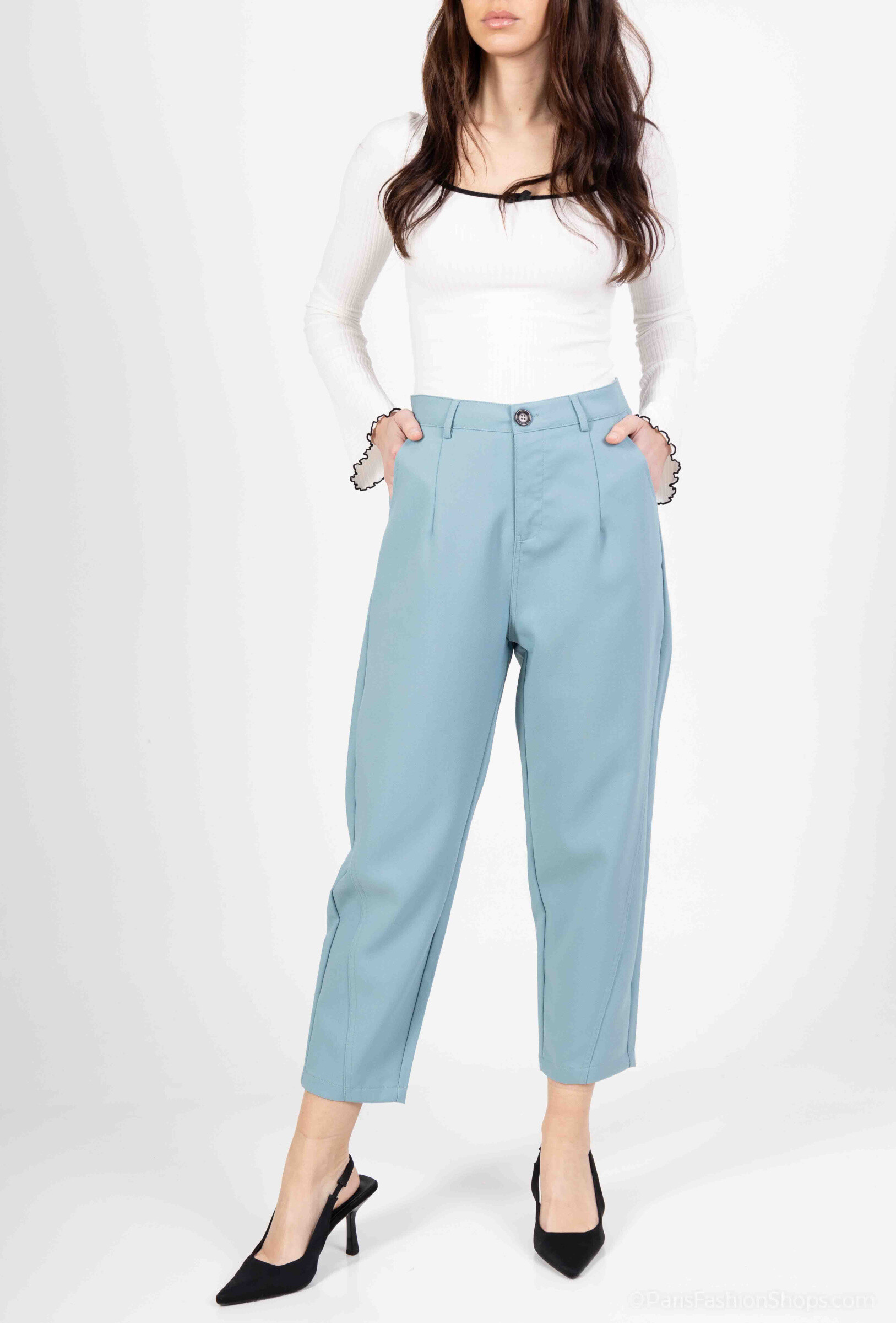 Wholesaler Freesia - Wide pants