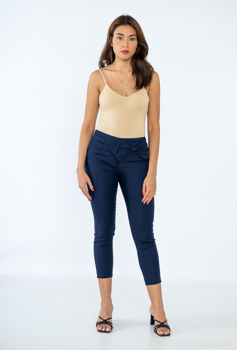 Wholesaler Freesia - Ankle pants