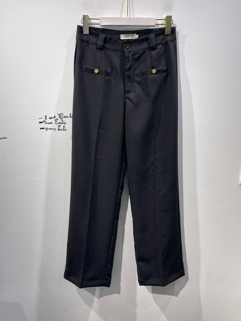 Wholesaler Freesia - Wide pants