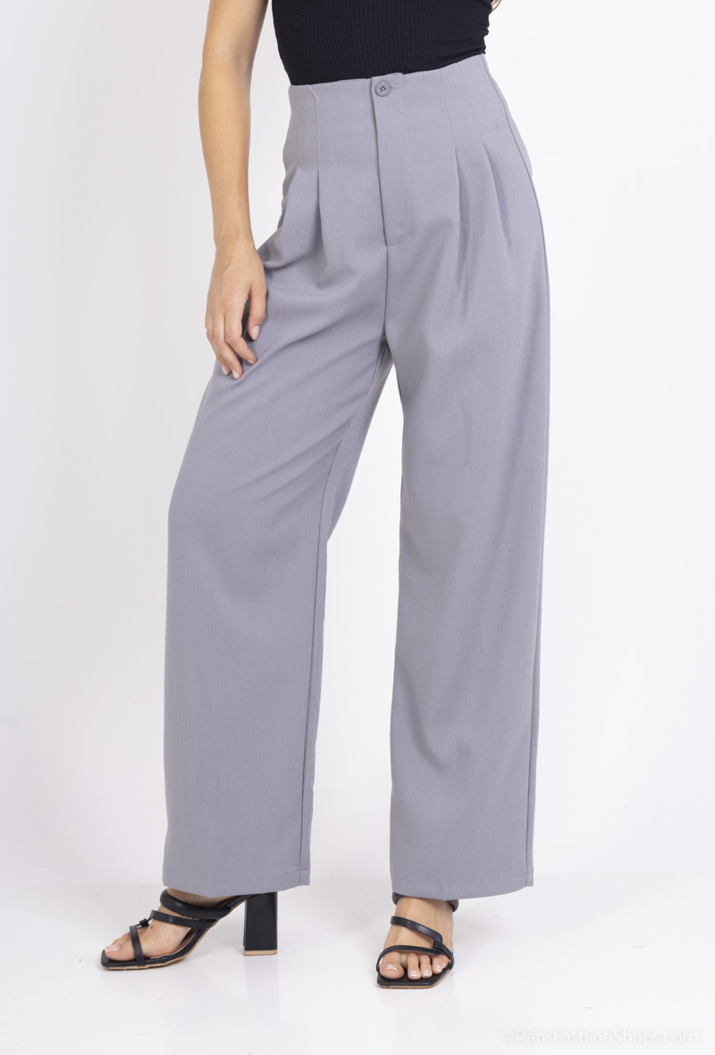 Wholesaler Freesia - Wide pants