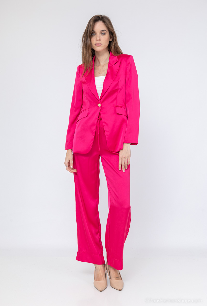 Grossista Freesia - Gilet a righe