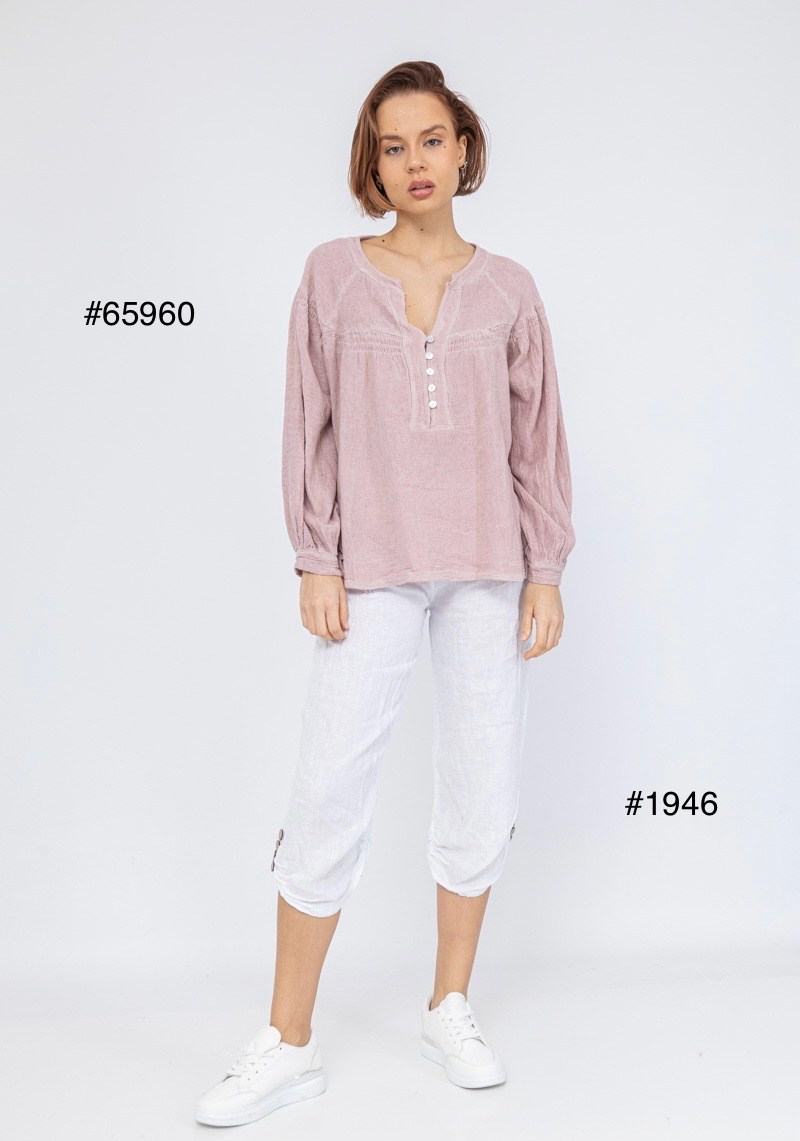 Großhändler French Baiser - Bluse