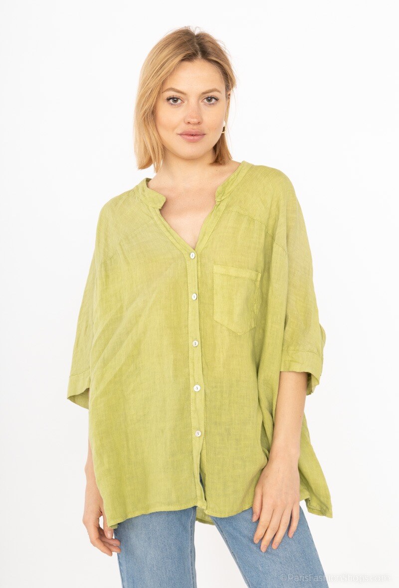 Mayorista French Baiser - Blusa camelia