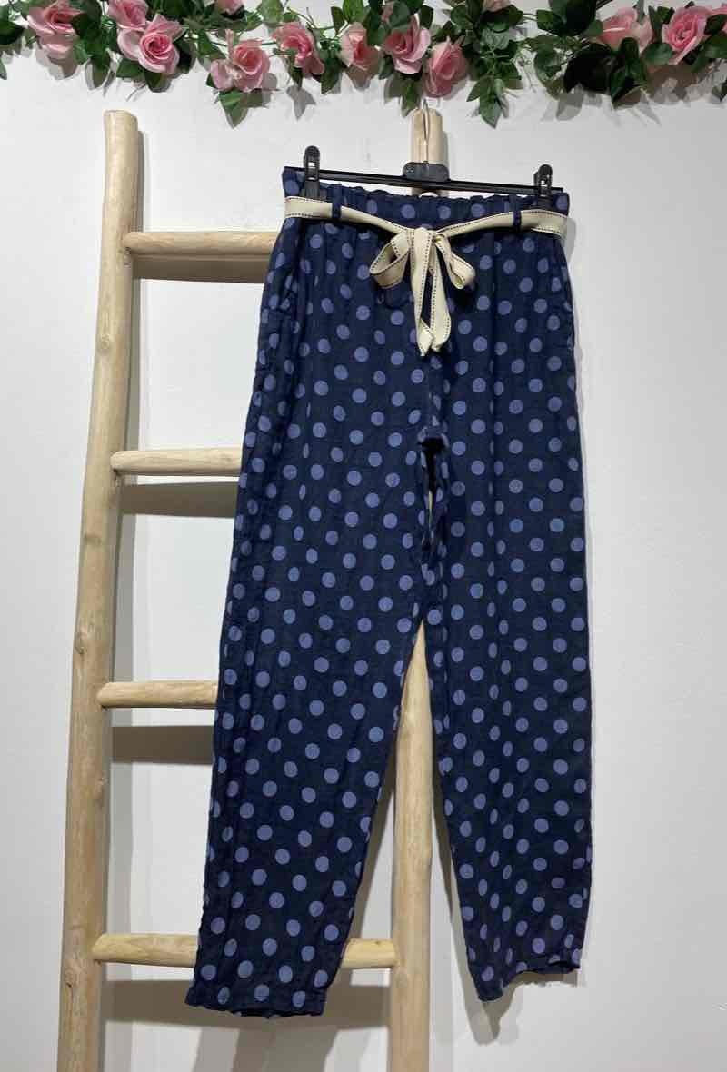 Grossiste French Baiser - POIS TROUSER