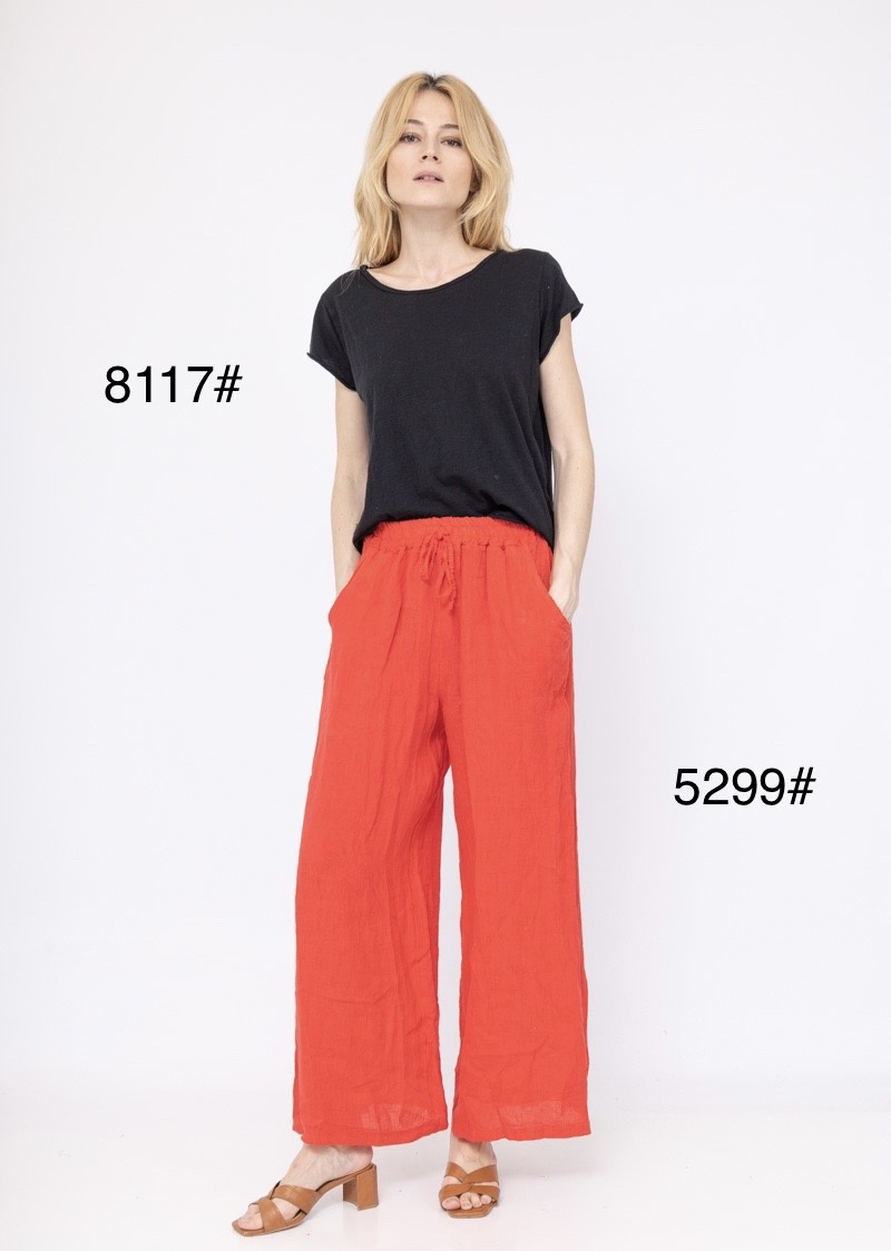 Wholesaler French Baiser - LEA COTTON T SHIRT IN BRAZIL