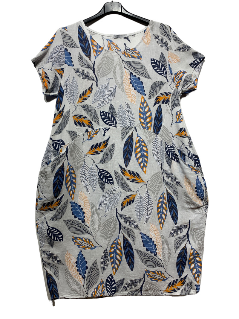Großhändler French Baiser - 1533 Leinenkleid