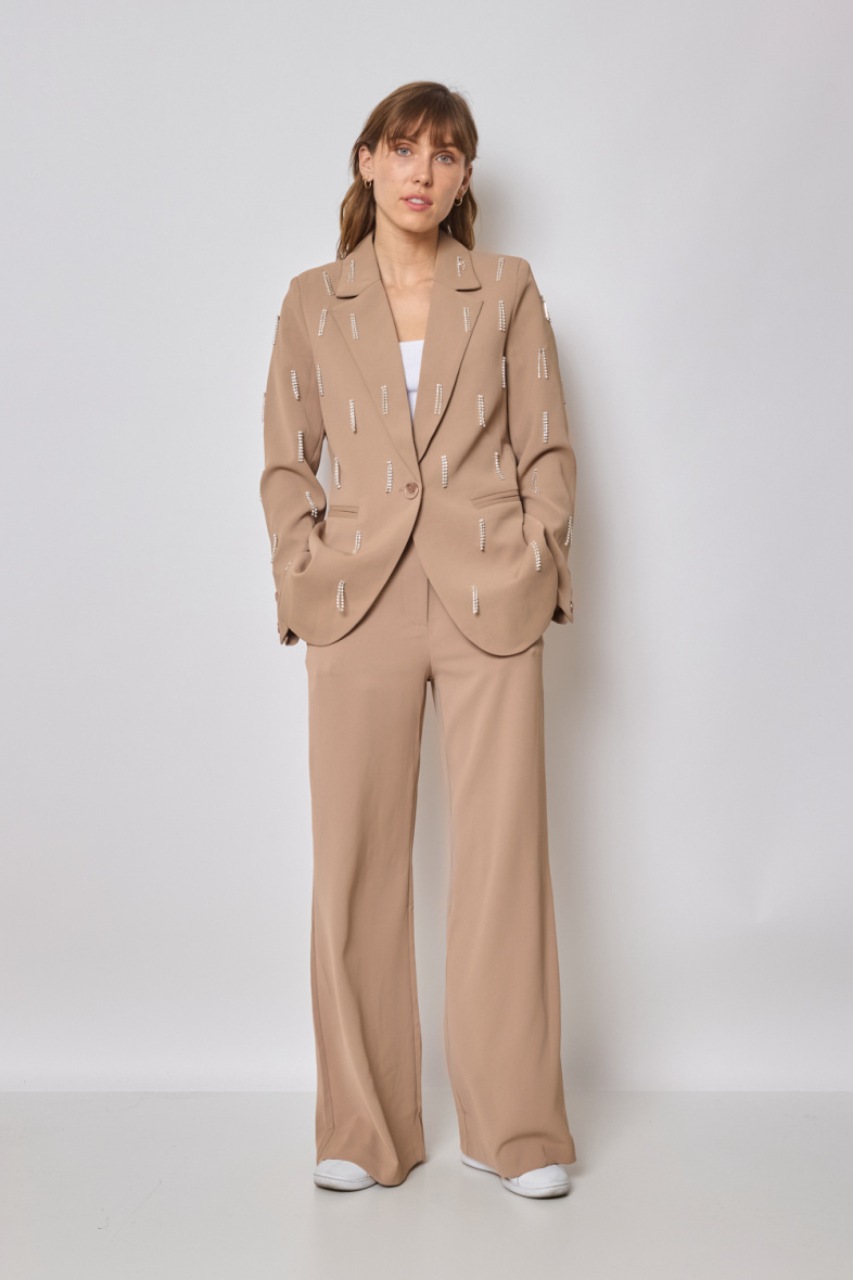 Grossista Frime Paris - Blazer con strass