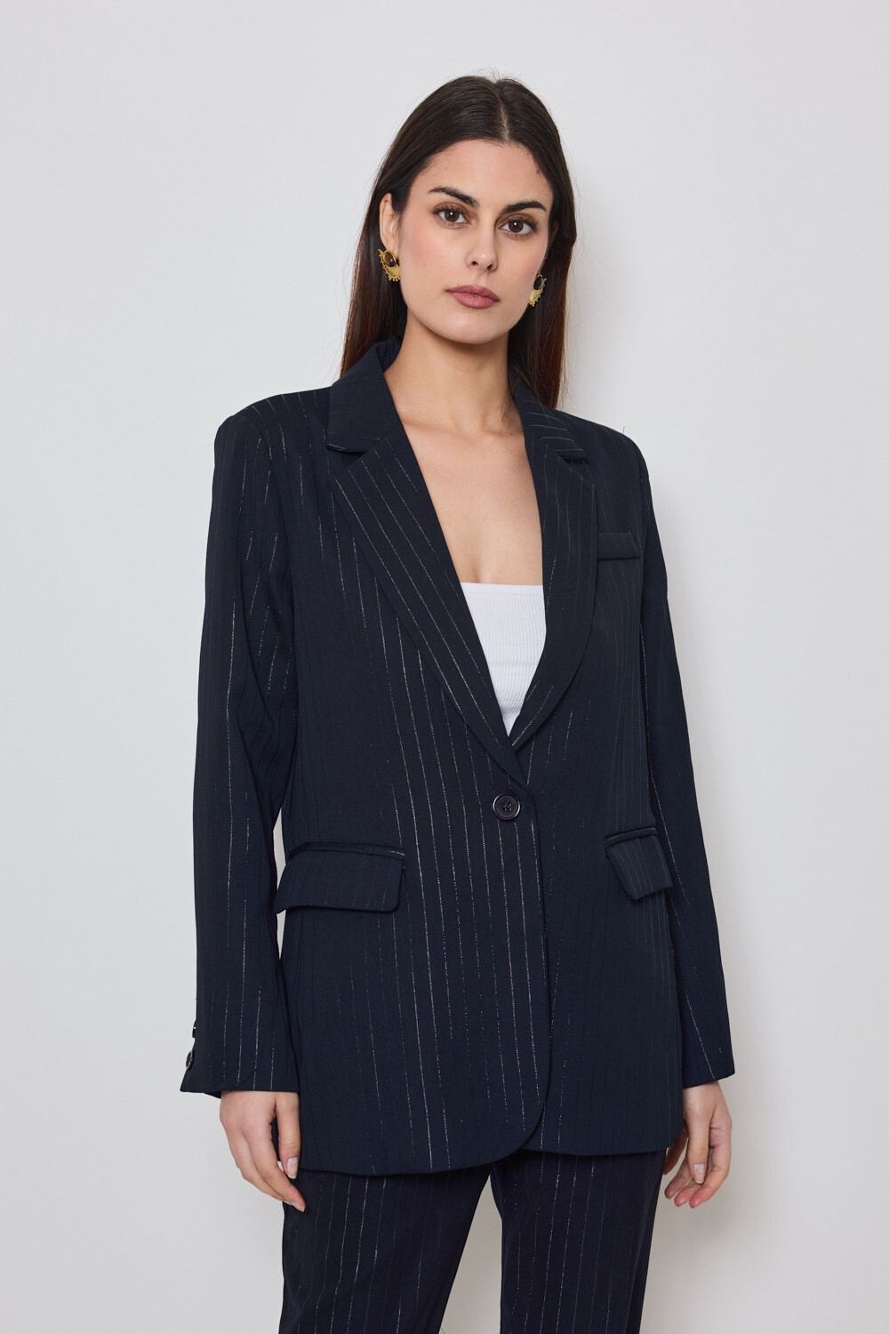 Grossista Frime Paris - Blazer a righe