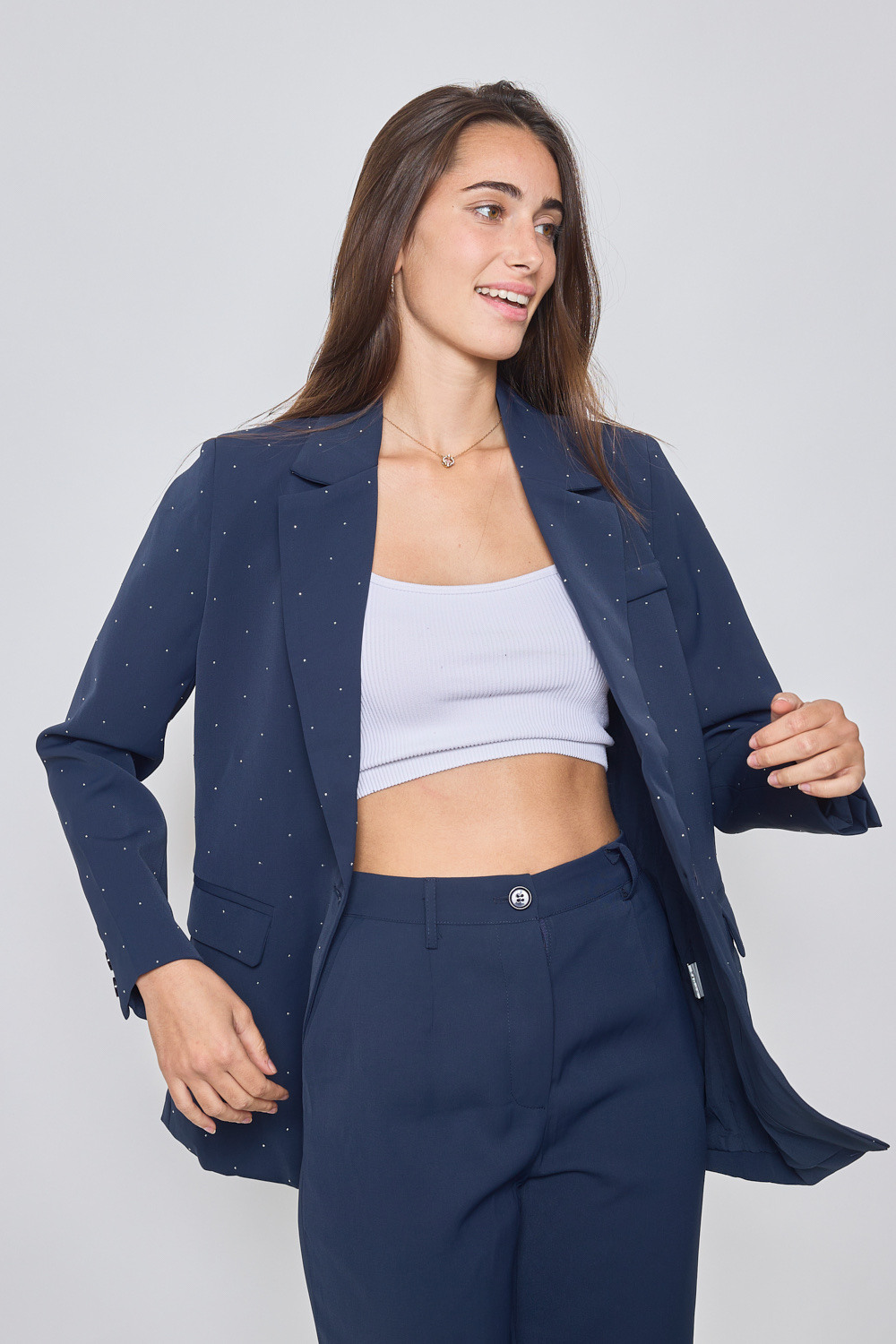 Grossista Frime Paris - Blazer con strass