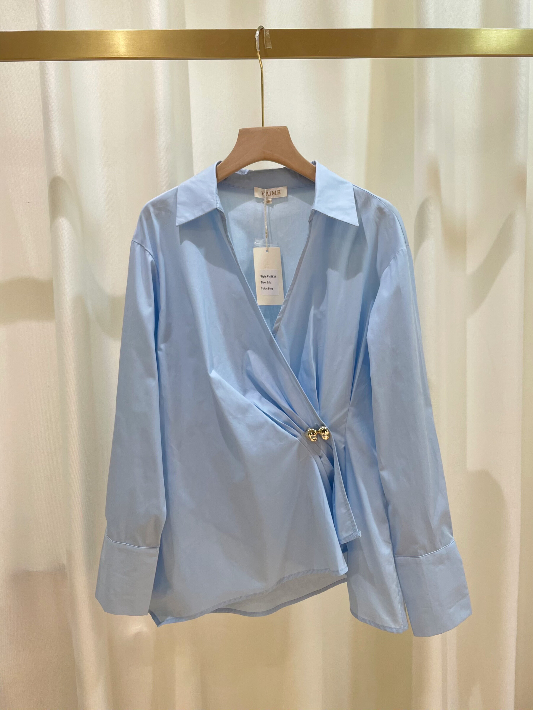 Grossista Frime Paris - Camicia da cura della cache