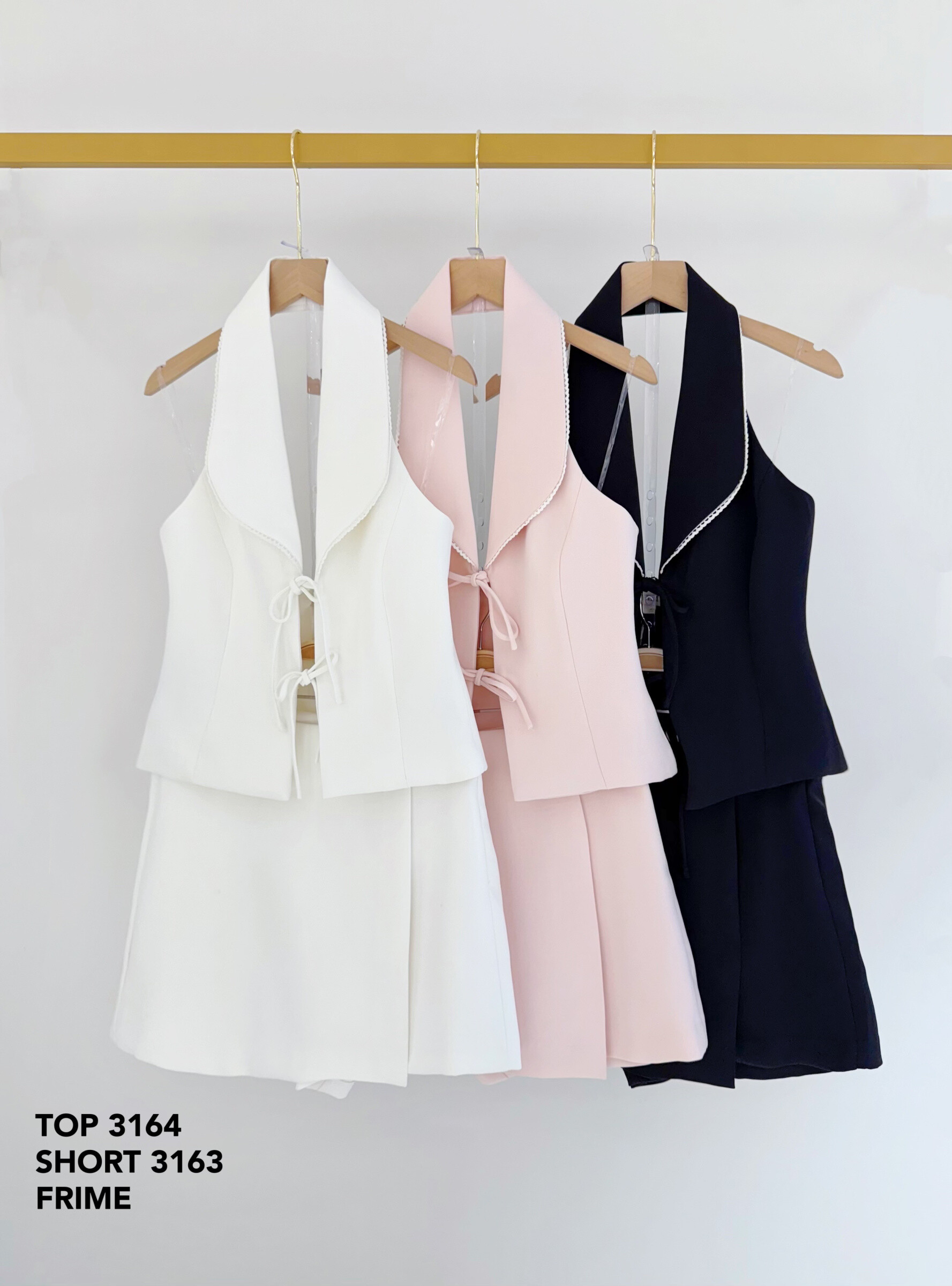 Grossista Frime Paris - Gonna mini-parete