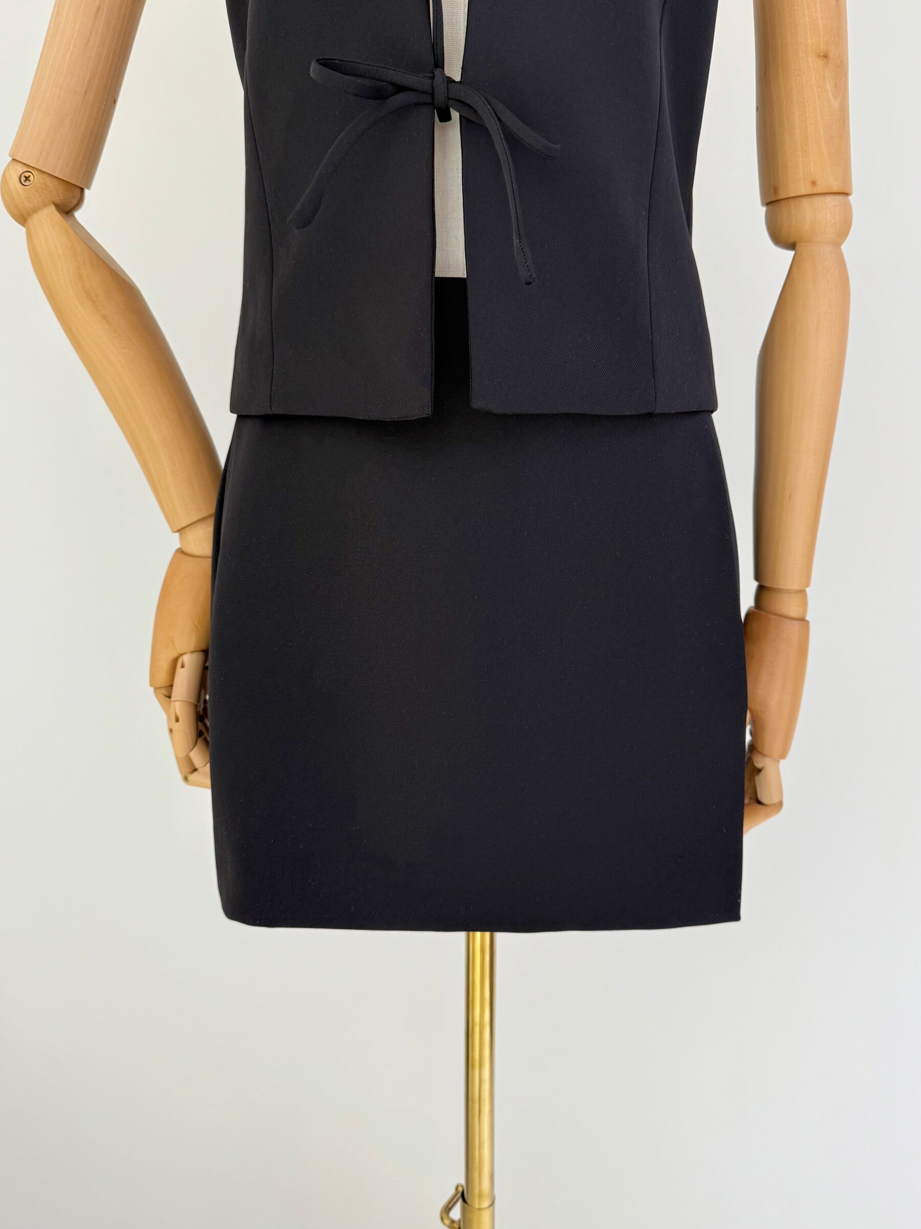 Wholesaler Frime Paris - Mini-wallet skirt