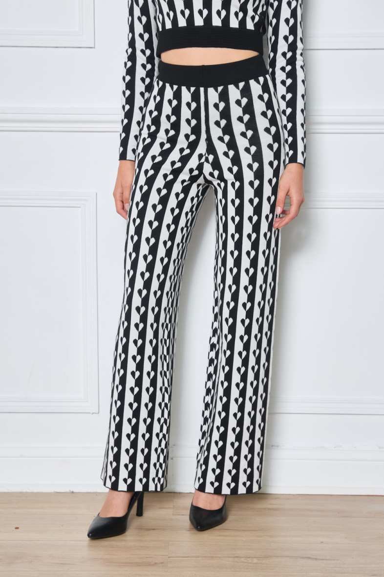 Großhändler Frime Paris - Strickhose
