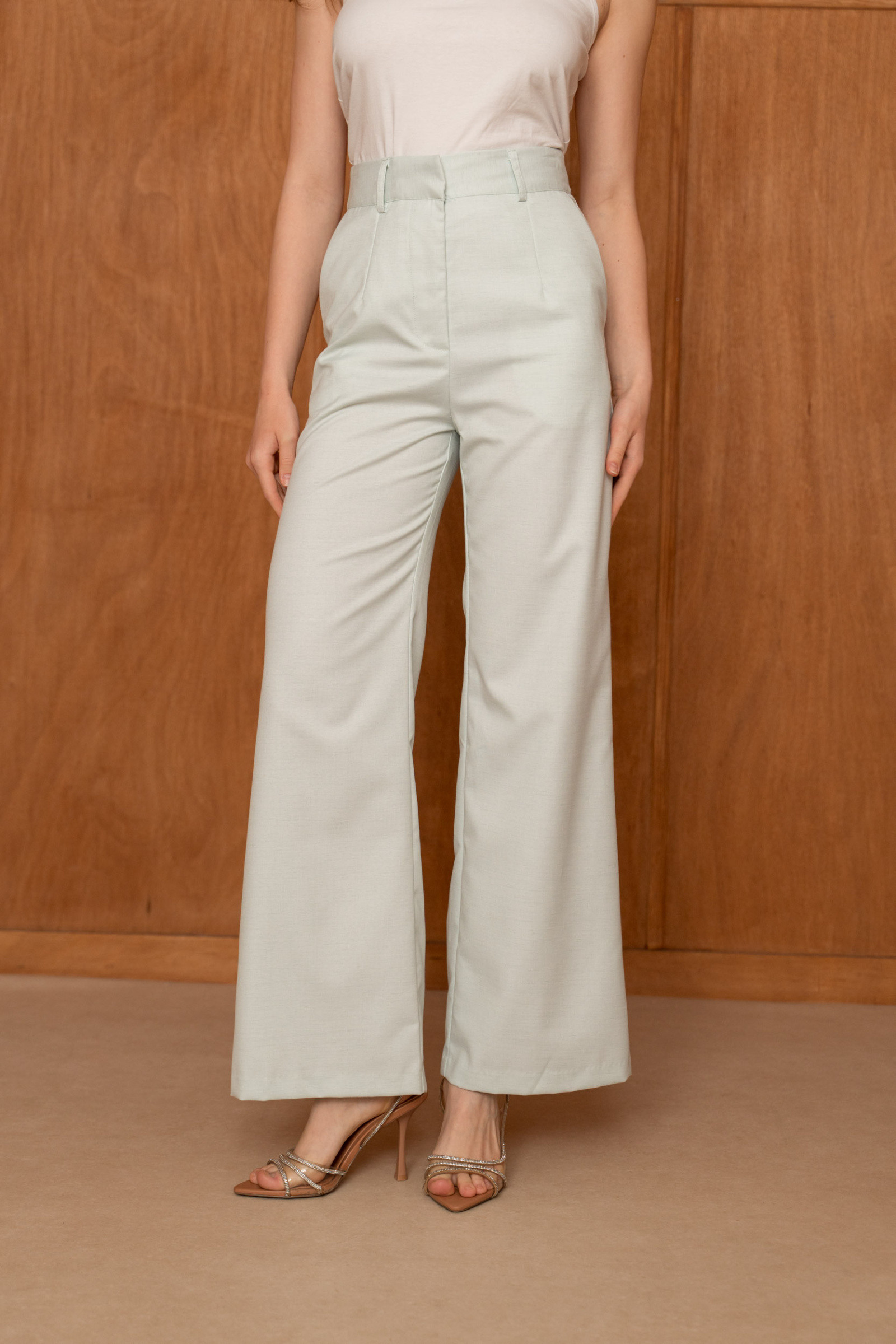 Mayorista Frime Paris - Pantalón de corte recto