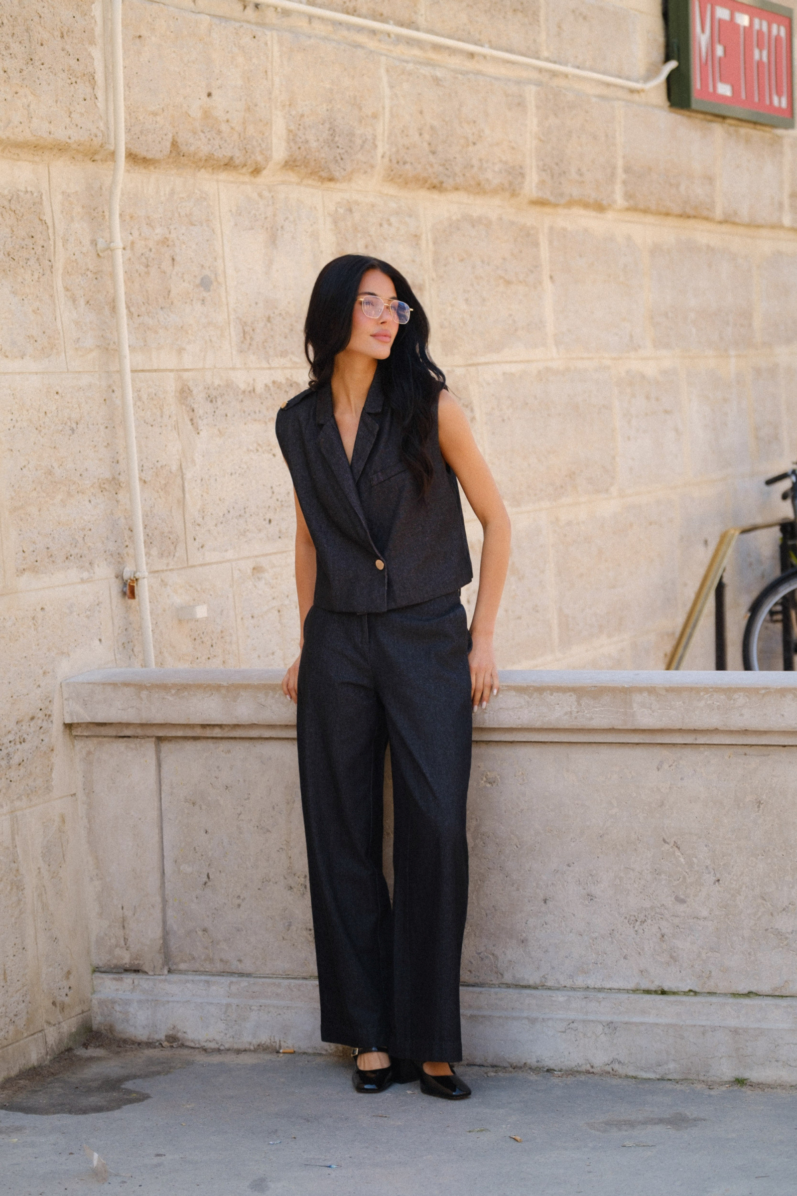 Mayorista Frime Paris - Pantalones vaqueros