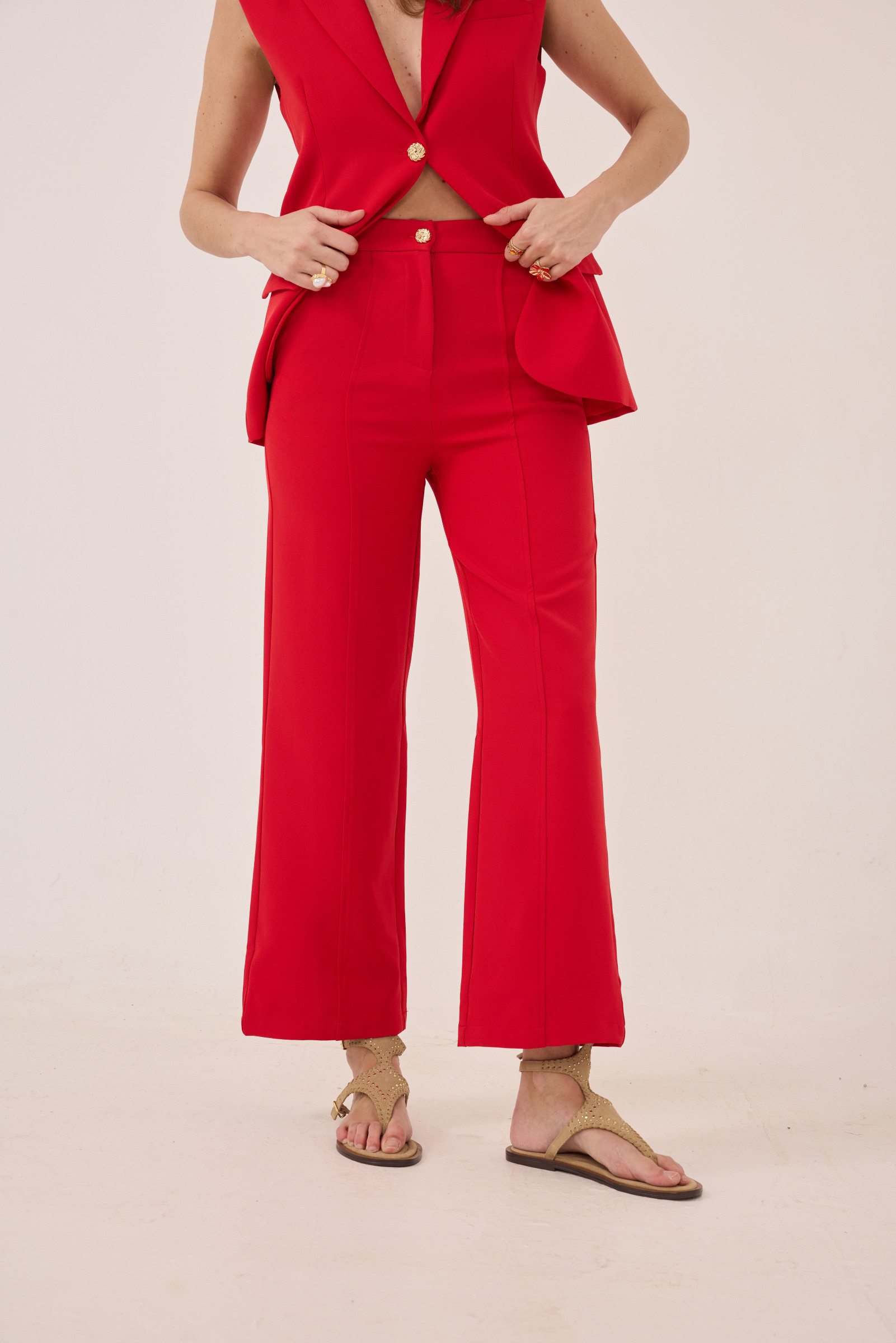 Grossiste Frime Paris - Pantalon droit