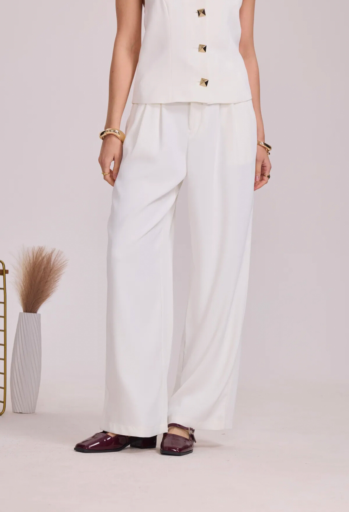 Grossista Frime Paris - Pantaloni spina