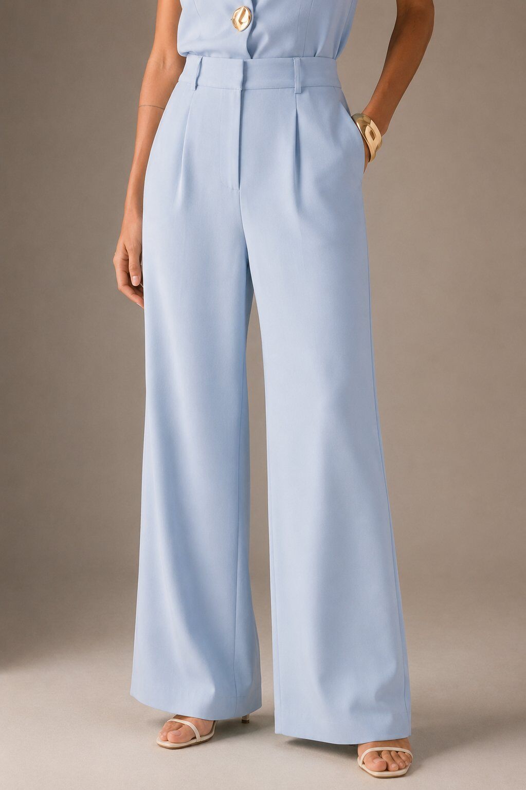 Grossiste Frime Paris - Pantalon fluide