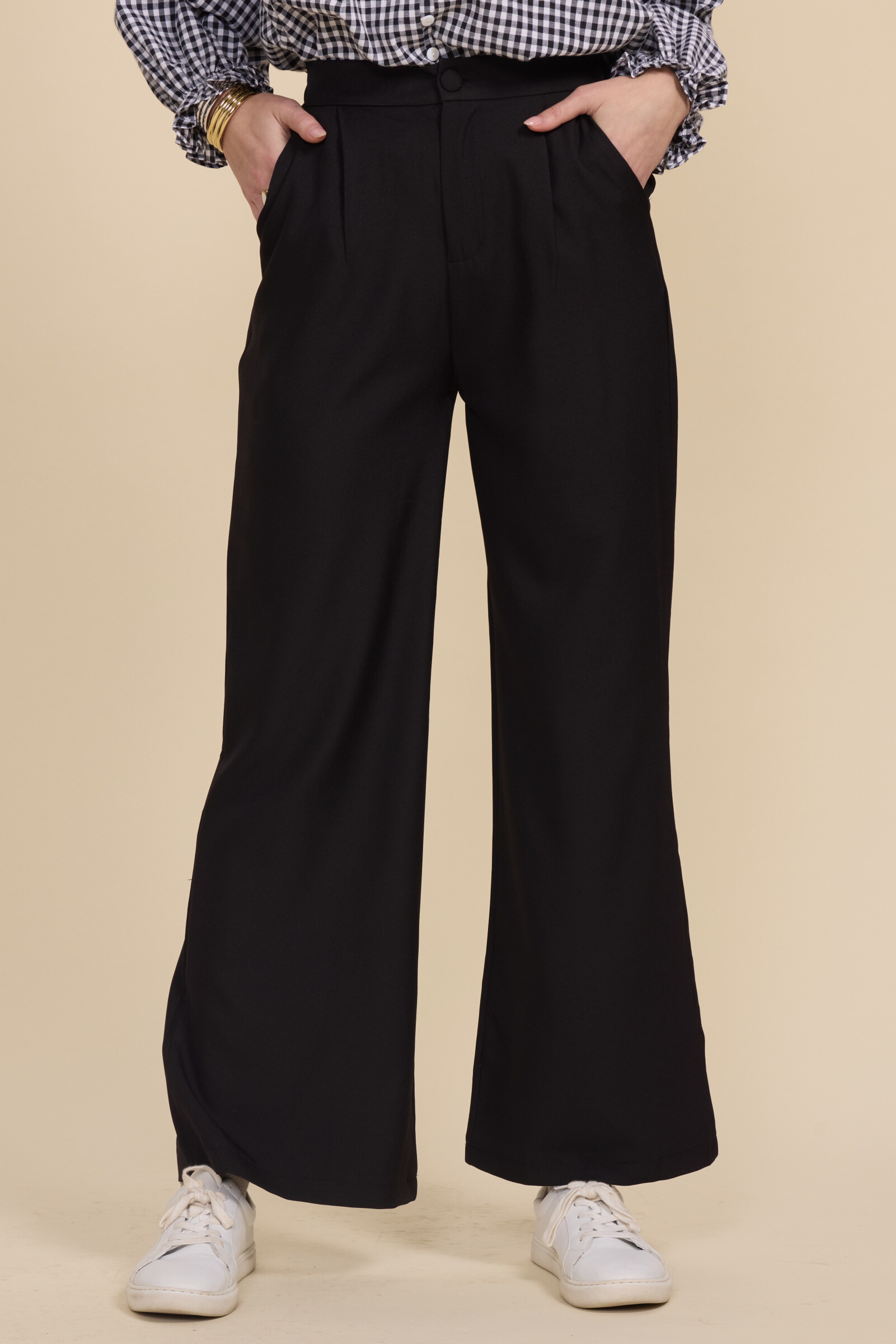 Grossista Frime Paris - Pantaloni fluidi