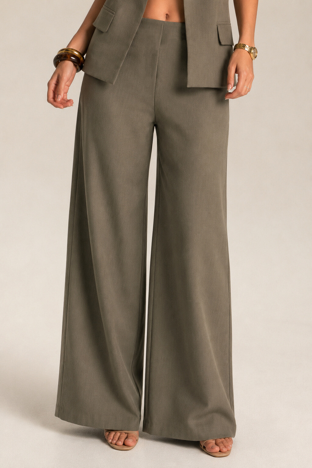 Grossiste Frime Paris - Pantalon fluide