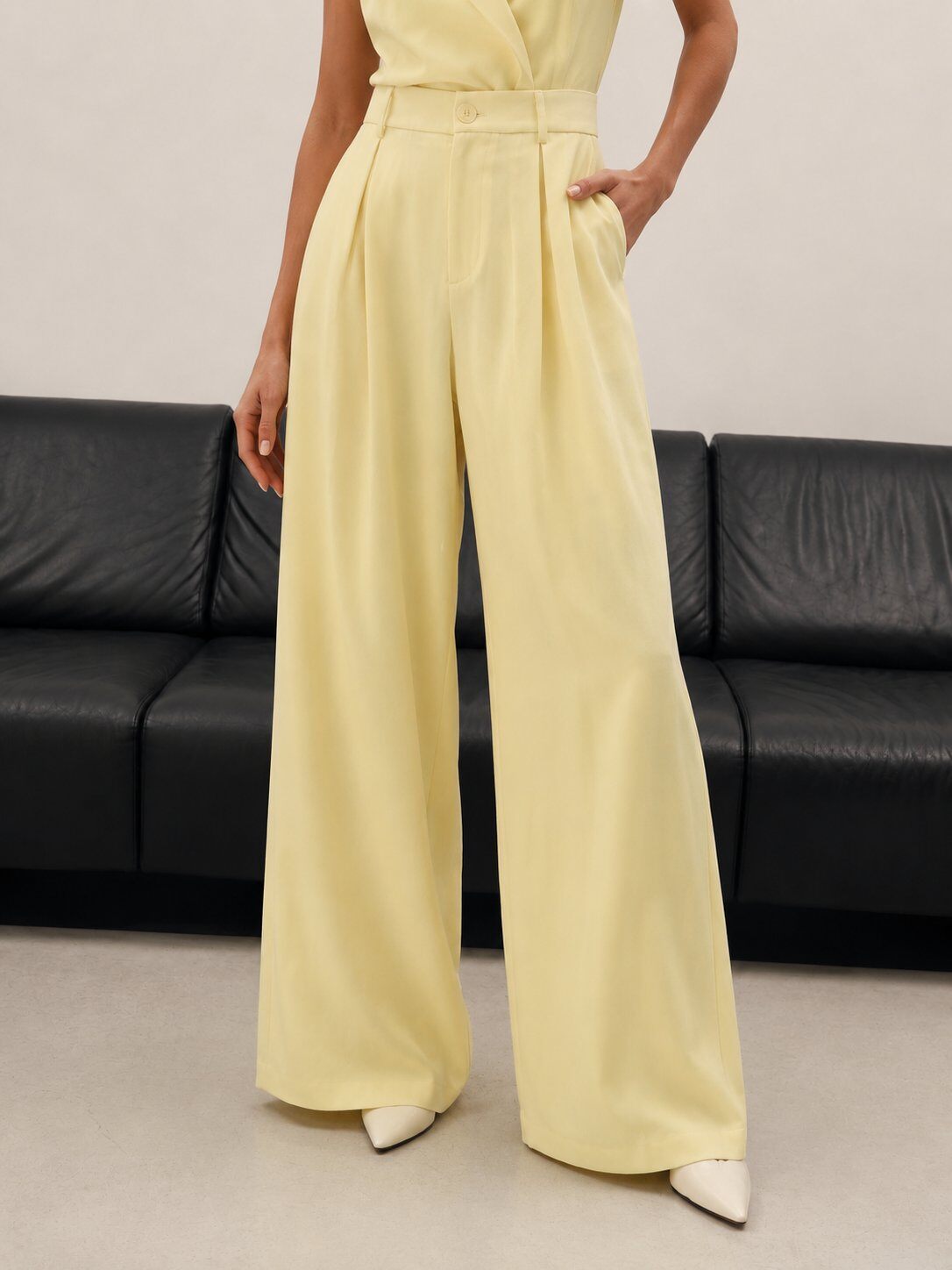 Grossiste Frime Paris - Pantalon fluide