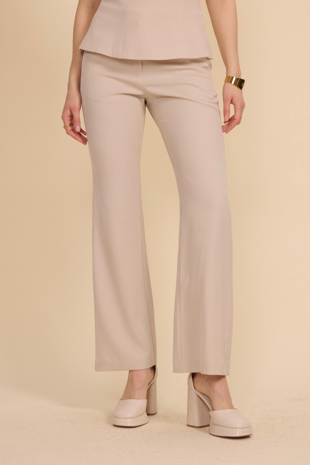 Grossista Frime Paris - Pantaloni a strisce sottili