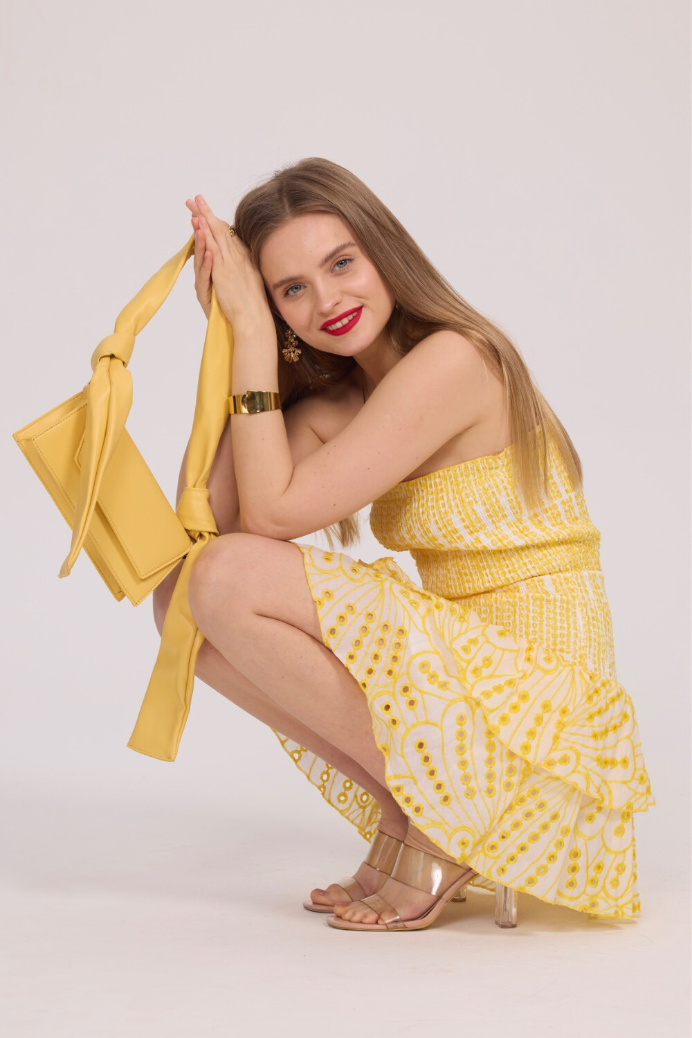 Wholesaler Frime Paris - Strapless dress