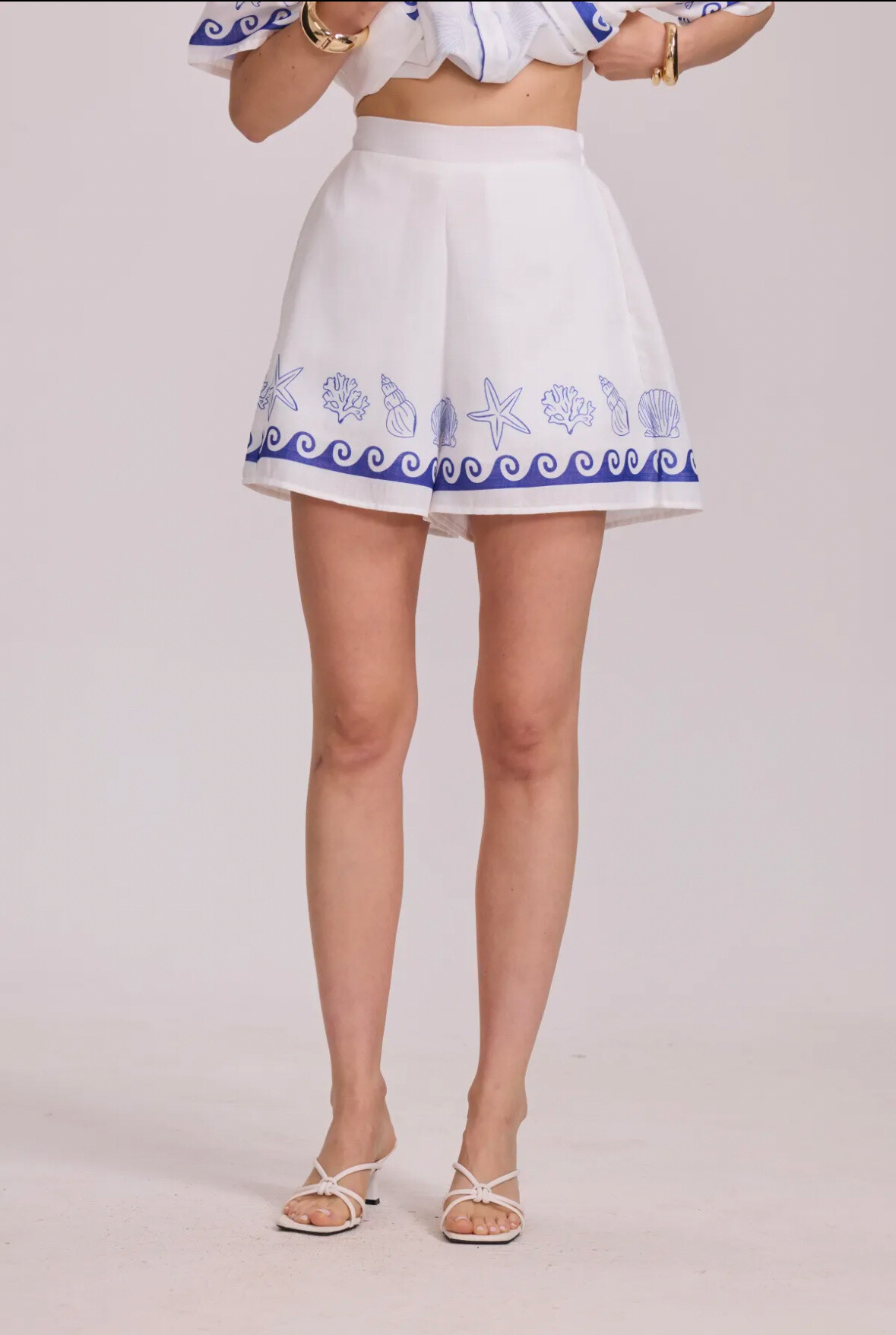 Grossista Frime Paris - short stampati casual