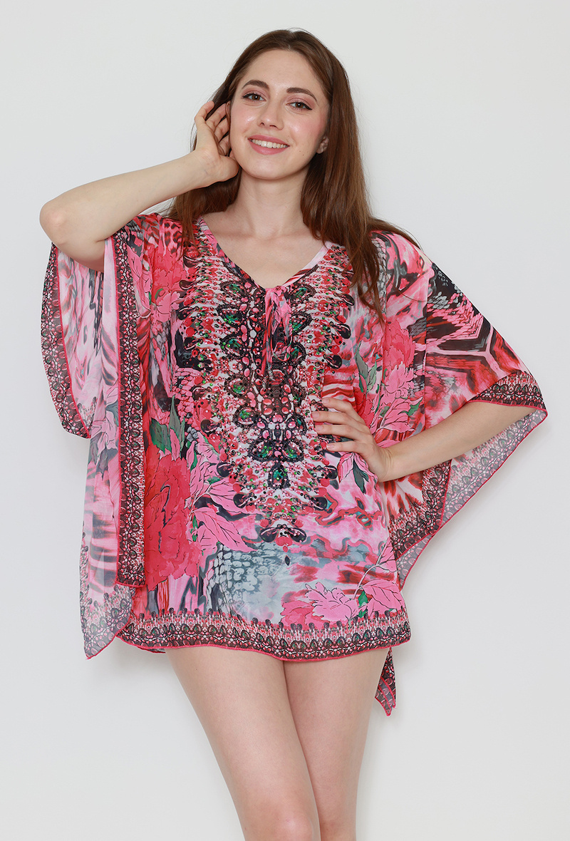 Mayorista Frime Paris - Top estampado