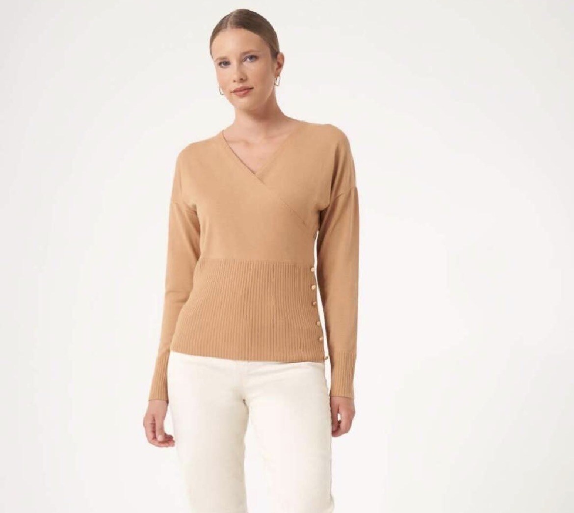 Grossista FTZ PARIS - Maglione