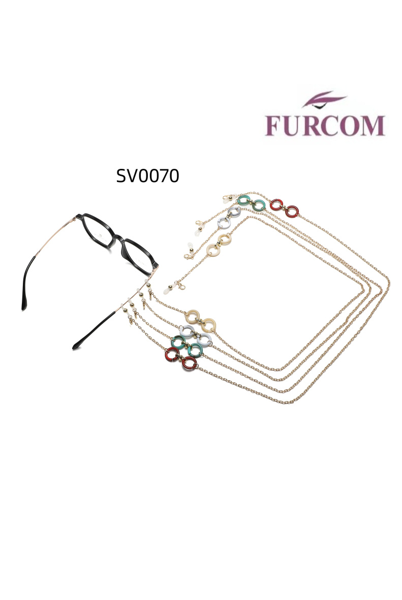 Wholesaler FURCOM - Eyeglass chain