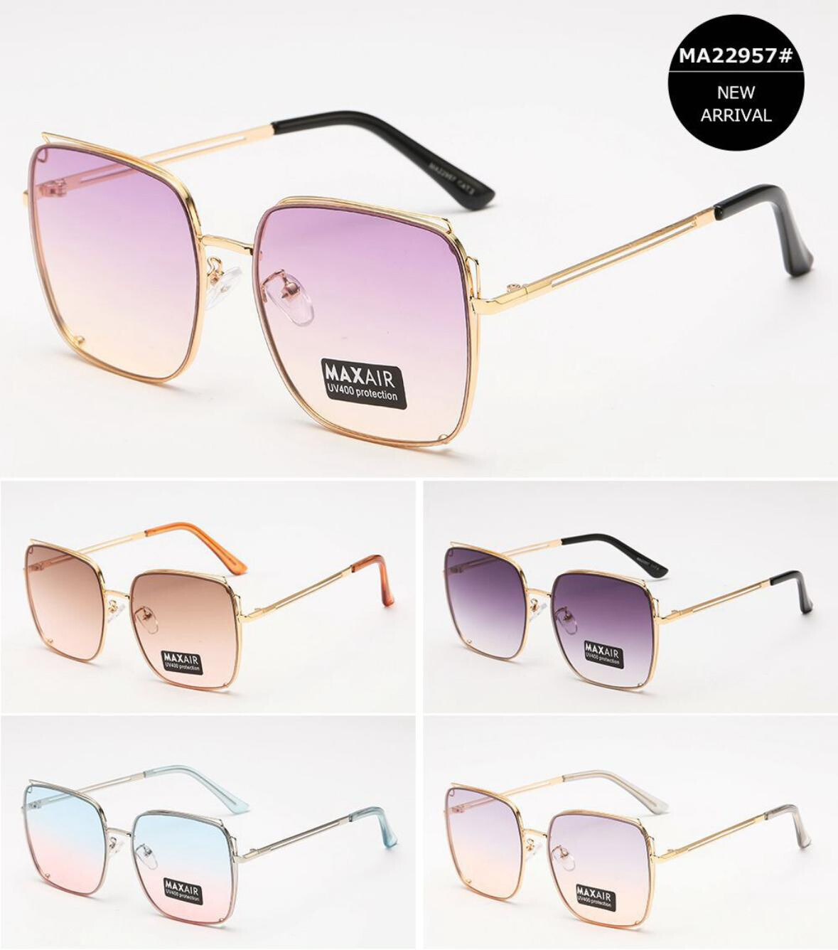 Wholesaler FURCOM - Sunglasses