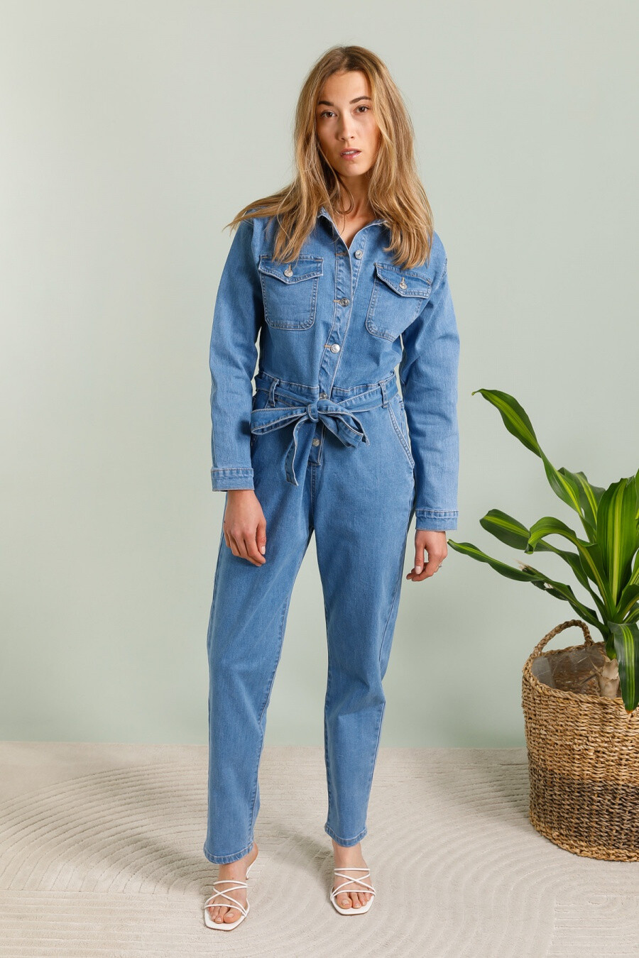 Wholesaler G-Smack - Bleu Cuintured Blue Combination