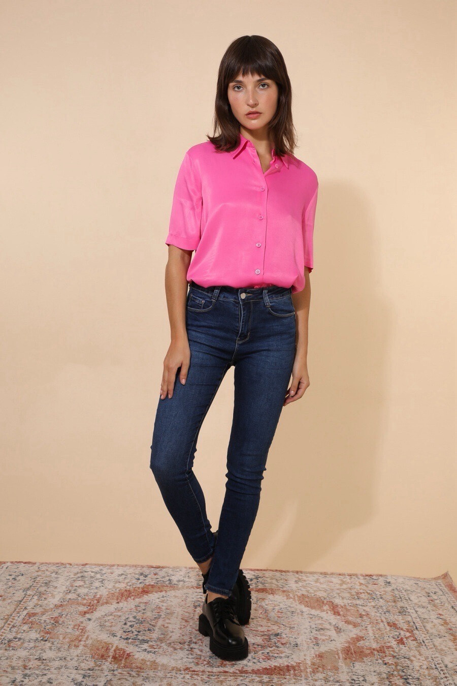 Großhändler G-Smack - Jeans