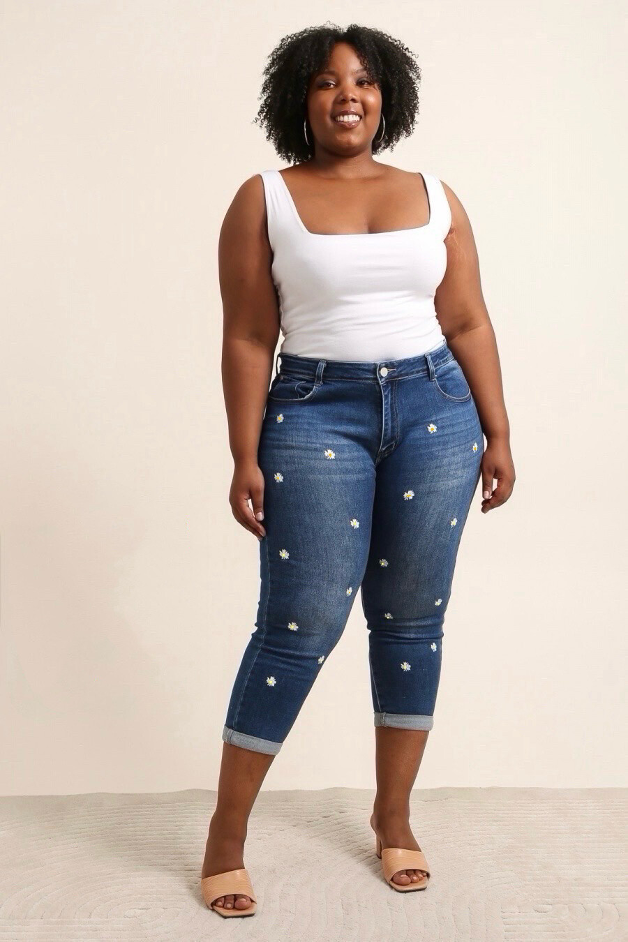 Großhändler G-Smack - Blaue Jeans