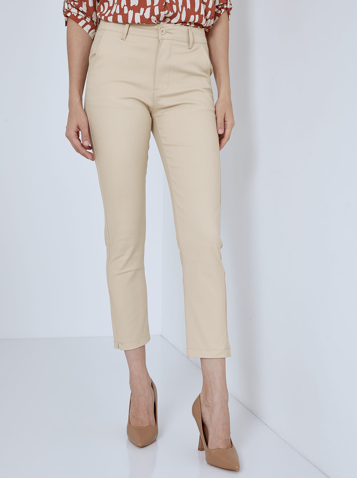 Wholesaler G-Smack - plus size chino pants