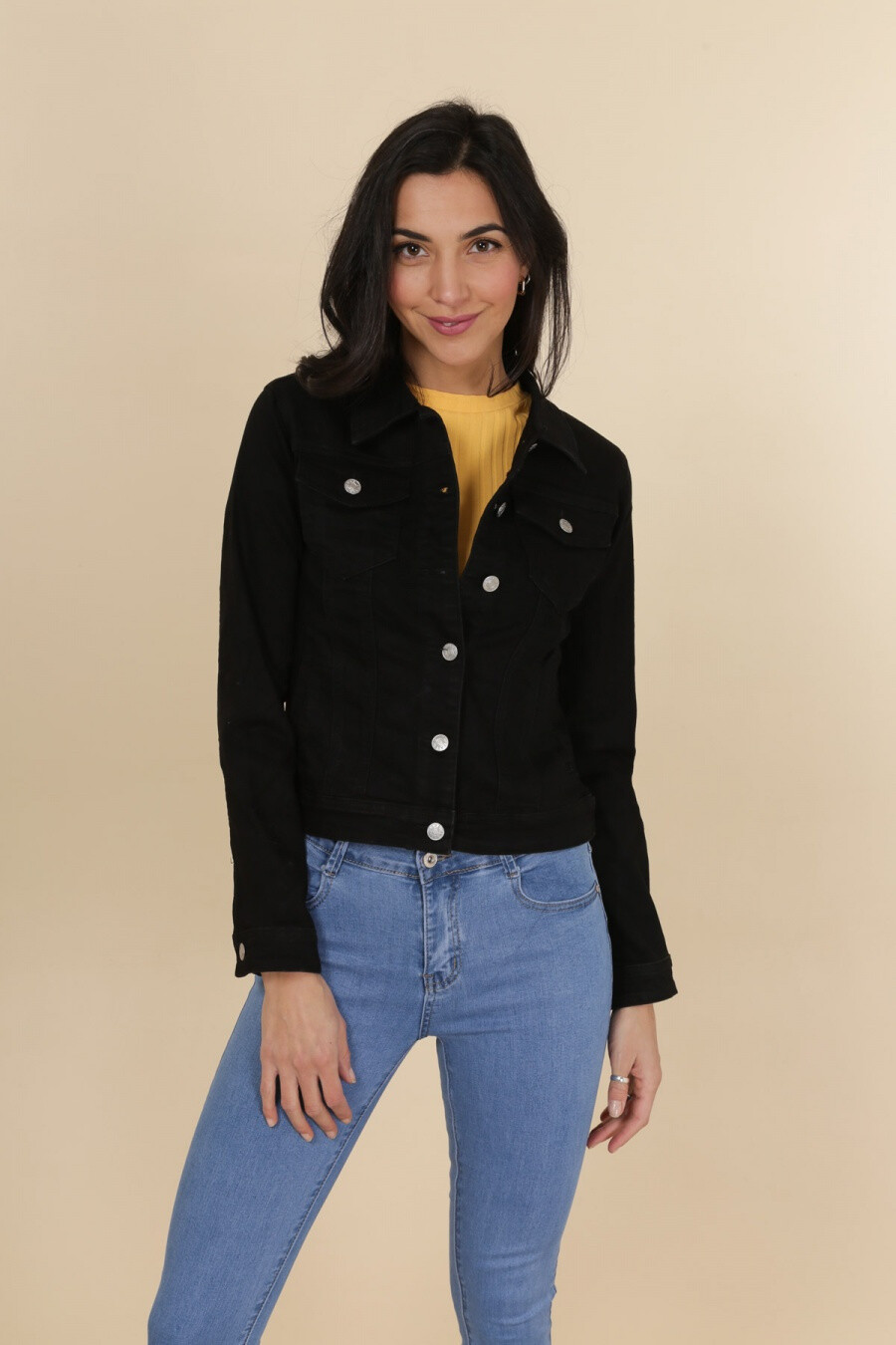 Grossiste G-Smack - veste grande taille