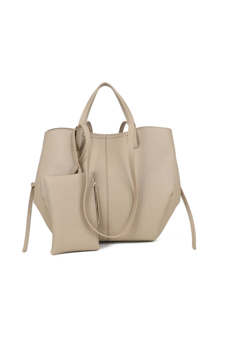 Wholesaler Gallantry Paris - Gallantry double handle tote bag