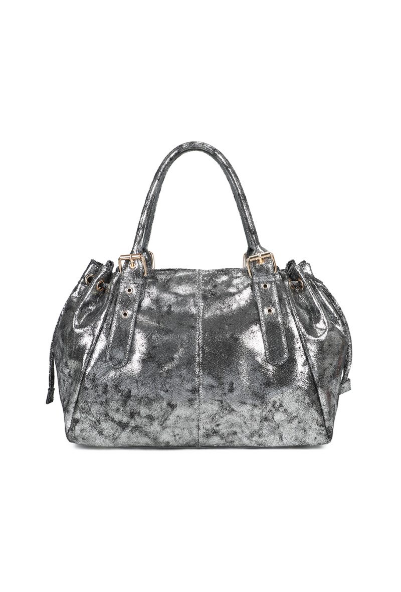 Mayorista Gallantry Paris - Bolso Tote Gallantry con Pátina Metálica