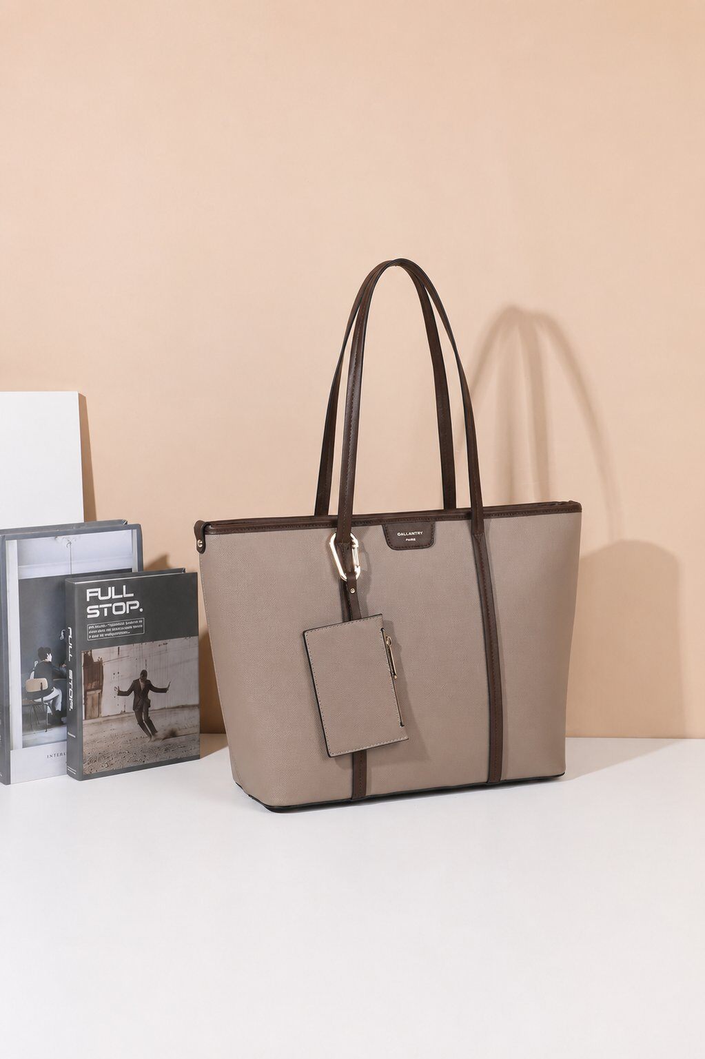 Wholesaler Gallantry Paris - Gallantry tote bag clutch