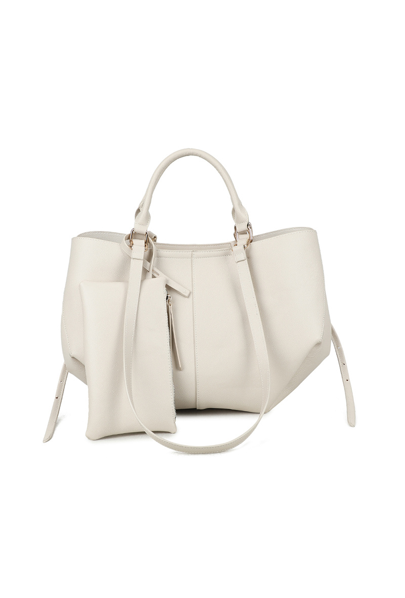 Wholesaler Gallantry Paris - Gallantry tote bag with pouch