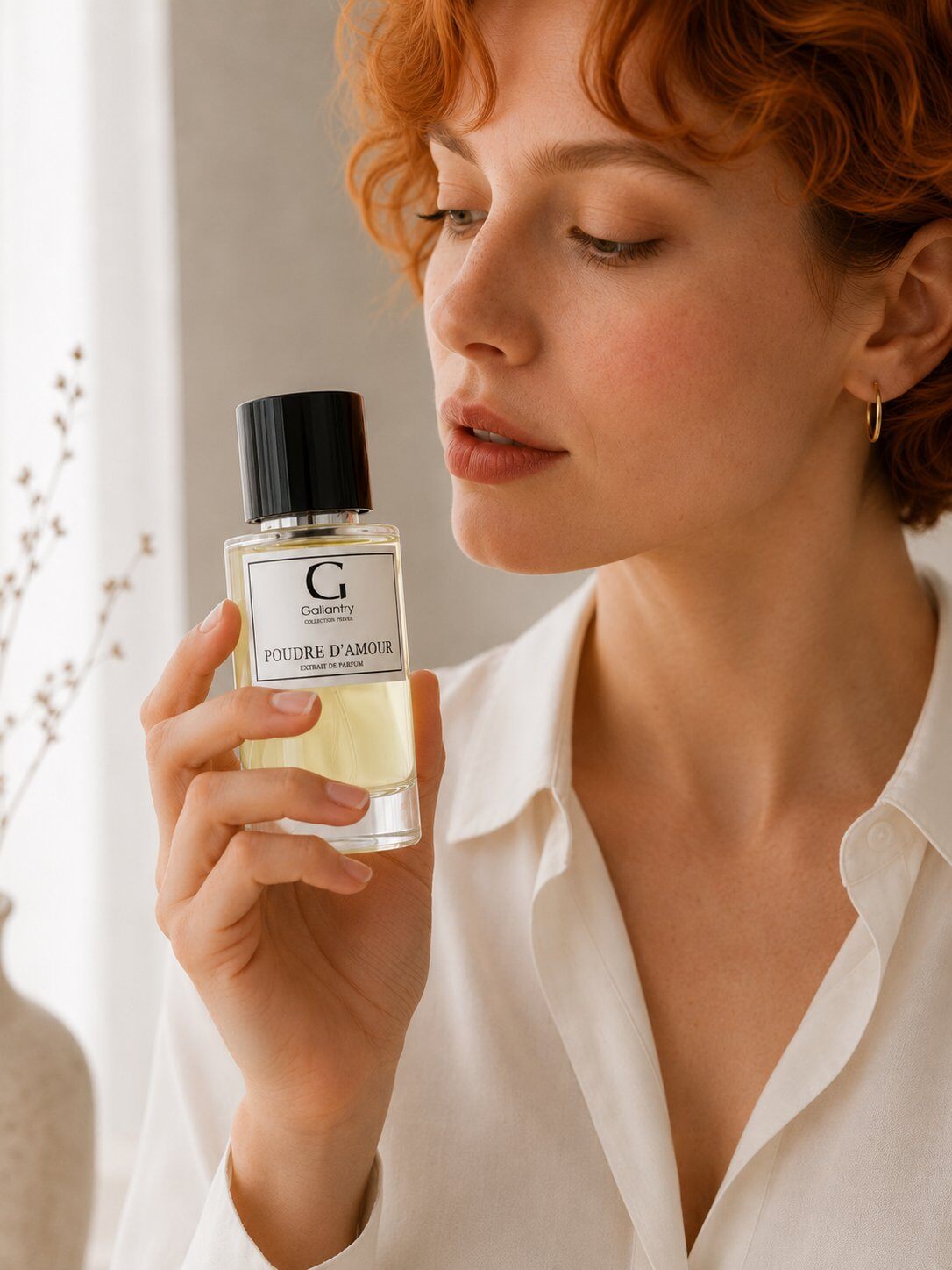 Grossista Gallantry Paris - Profumo Polvere d'Amore