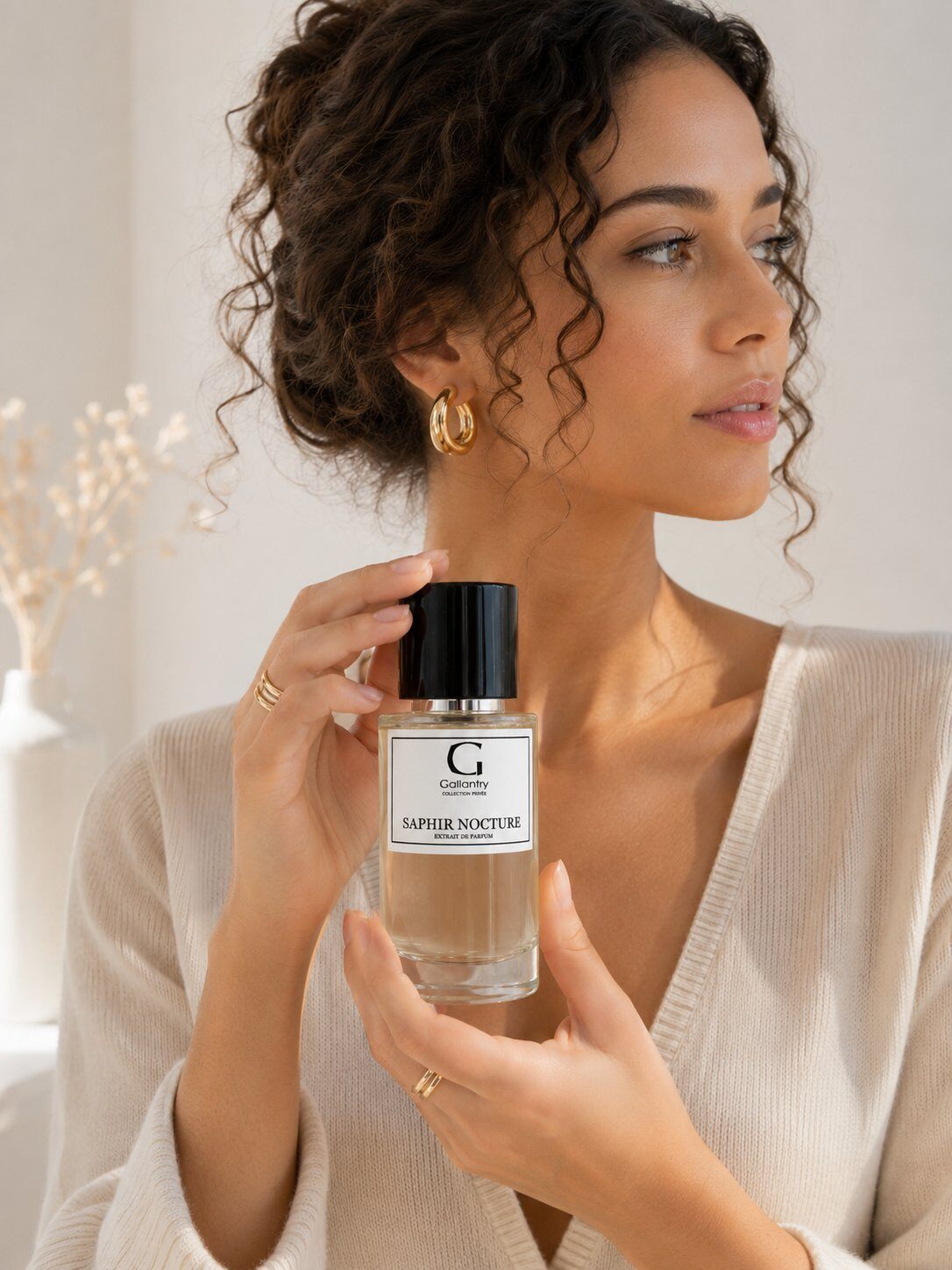 Grossista Gallantry Paris - Profumo Saphir Nocture
