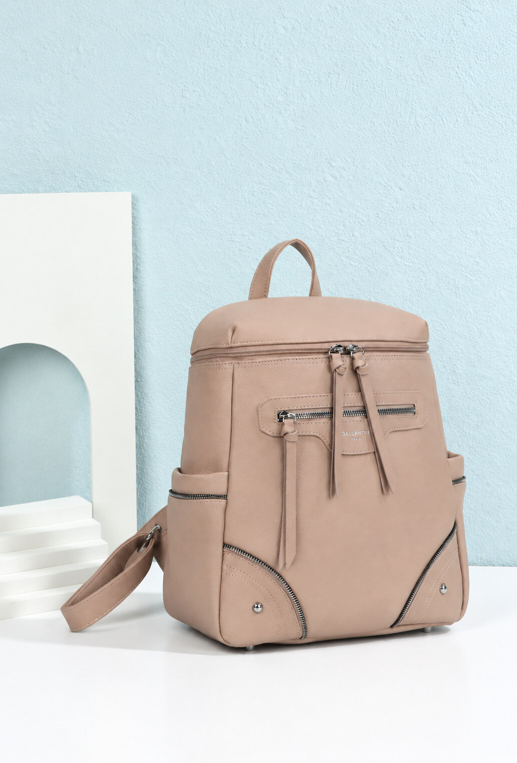 Wholesaler Gallantry Paris - Gallantry Backpack