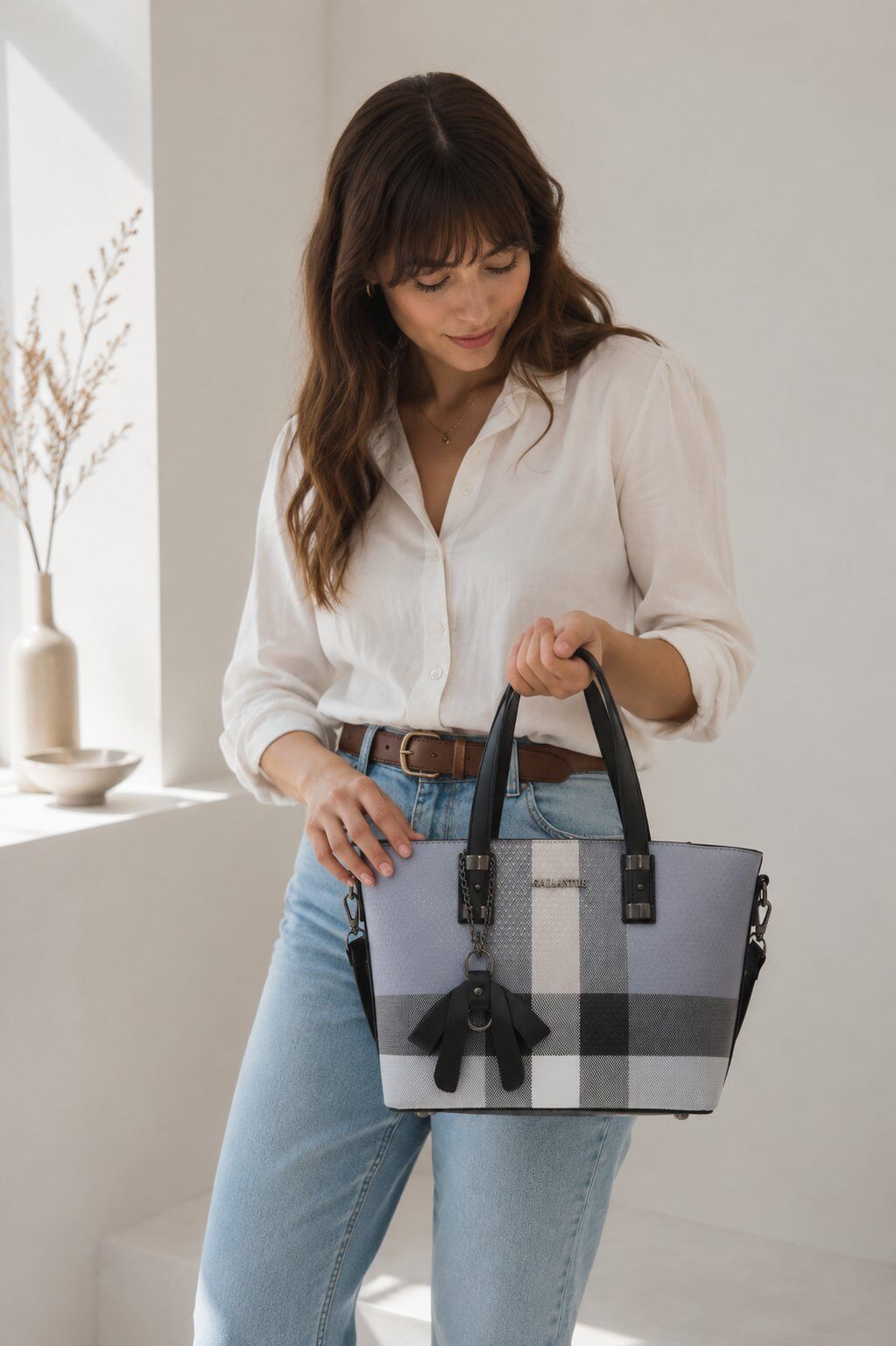 Wholesaler Gallantry Paris - Gallantry Handbag