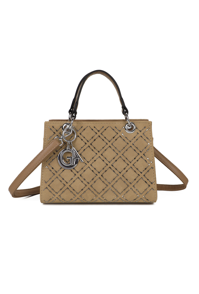 Großhändler Gallantry Paris - Gallantry Handtasche mit geometrischem Druck