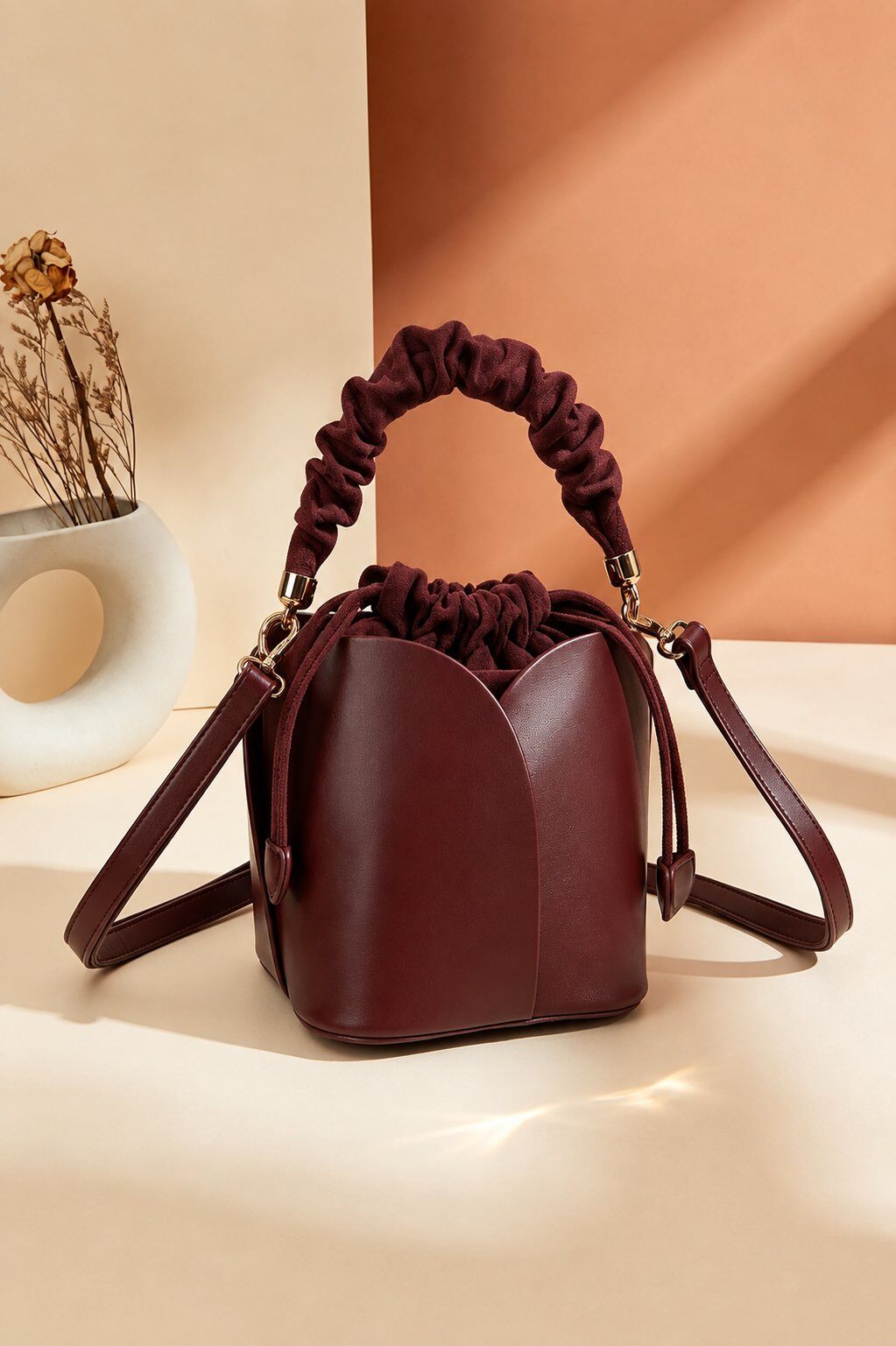 Grossiste Gallantry Paris - Sac à main fleur Gallantry