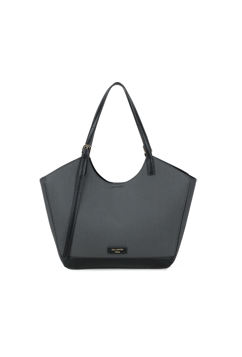 Großhändler Gallantry Paris - Gallantry Zweifarbige Handtasche