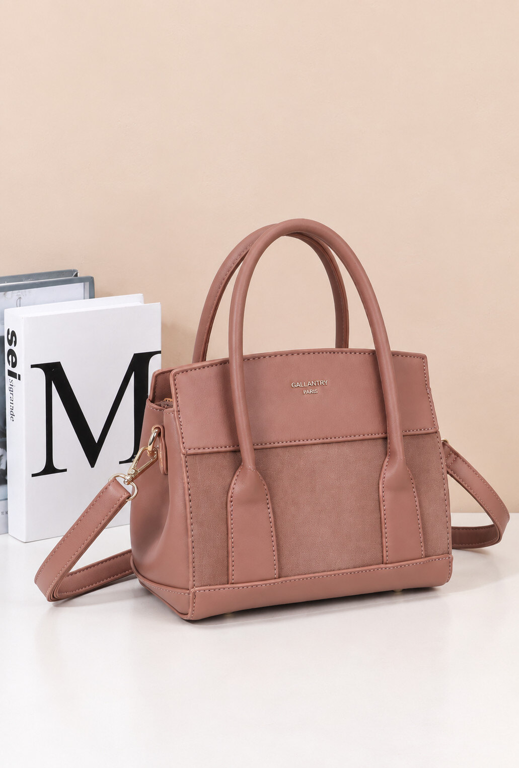 Wholesaler Gallantry Paris - Gallantry Handbag